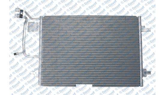 BOSCH 1986AD2063 Klima Kondenseri A4 Passat B5 94-97